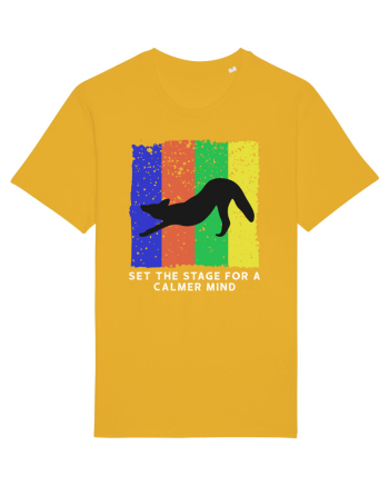 Set The Stage For A Calmer Mind Spectra Yellow