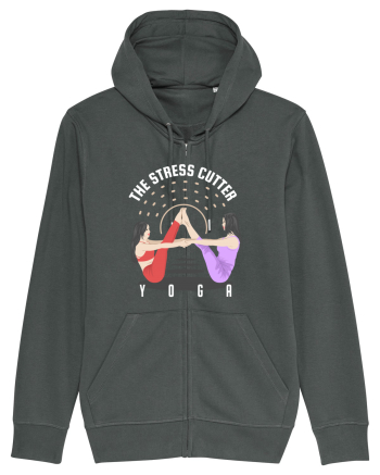 The Stress Cutter Anthracite