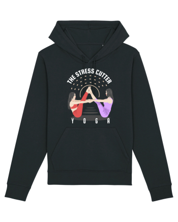 The Stress Cutter Black