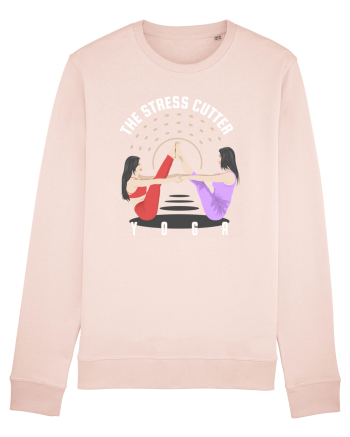 The Stress Cutter Candy Pink