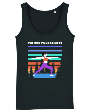 The Way to Happiness Black