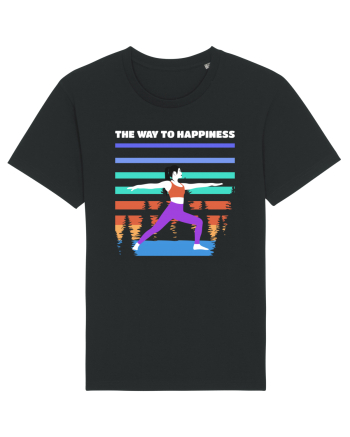 The Way to Happiness Black