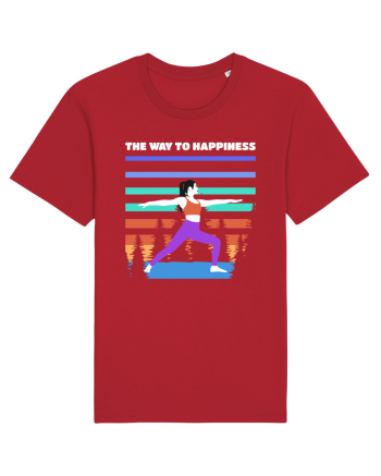 The Way to Happiness Red