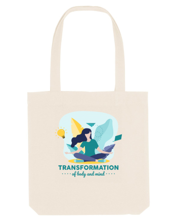 Transformation of Body and Mind Natural