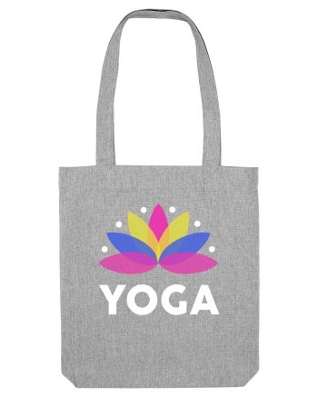 Yoga Heather Grey