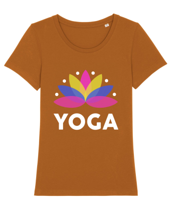 Yoga Roasted Orange