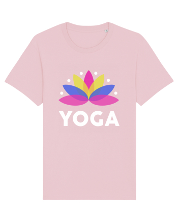 Yoga Cotton Pink