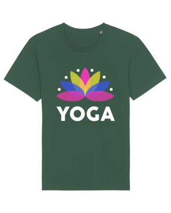 Yoga Bottle Green