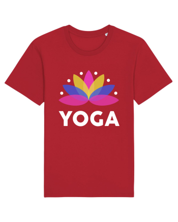 Yoga Red