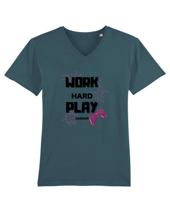 Work Hard Play Harder Stargazer