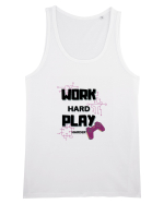 Work Hard Play Harder Maiou Bărbat Runs
