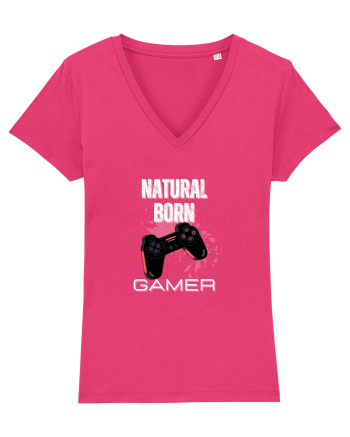 Natural Born Gamer Raspberry