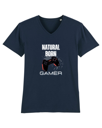 Natural Born Gamer French Navy