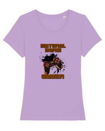 Natural Born Gamer Lavender Dawn