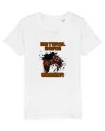 Natural Born Gamer Tricou mânecă scurtă  Copii Mini Creator