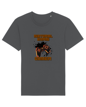 Natural Born Gamer Anthracite