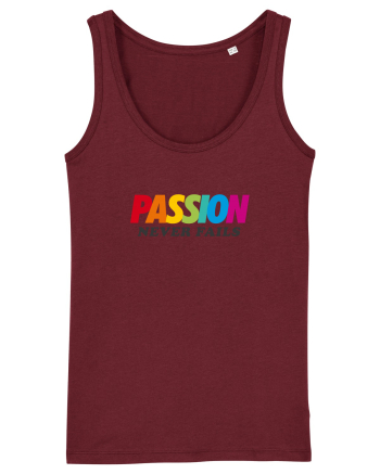 Passion Burgundy