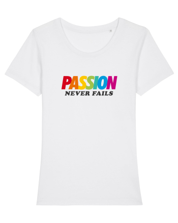 Passion White