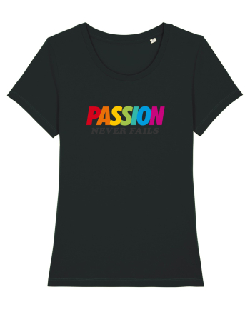 Passion Black