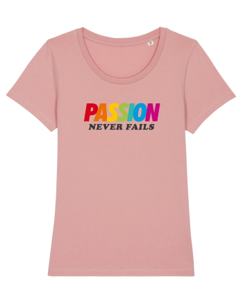 Passion Canyon Pink