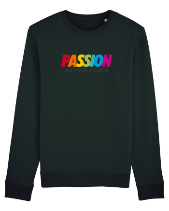 Passion Black