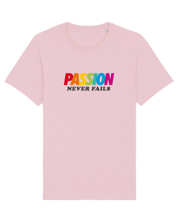 Passion Cotton Pink