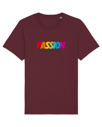 Passion Burgundy