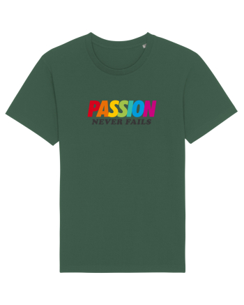 Passion Bottle Green