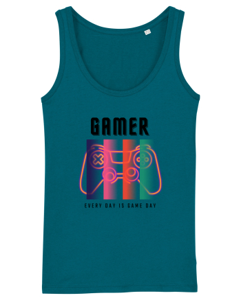 GAMER Every Day Is Game Day Ocean Depth
