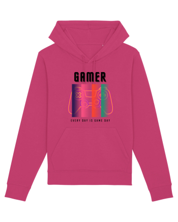 GAMER Every Day Is Game Day Raspberry