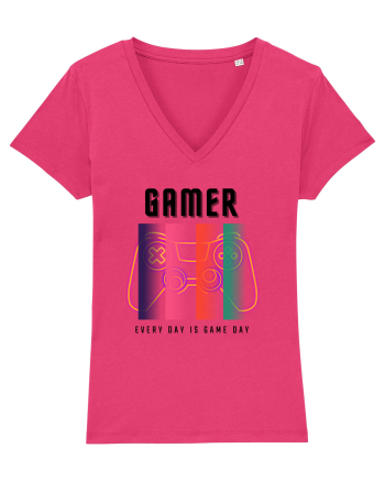 GAMER Every Day Is Game Day Raspberry