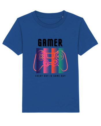 GAMER Every Day Is Game Day Majorelle Blue