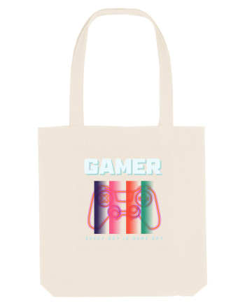 GAMER Every Day Is Game Day Natural