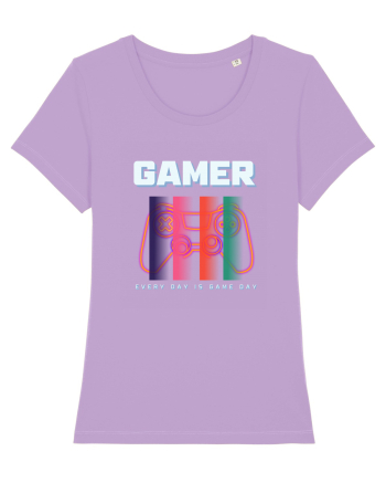 GAMER Every Day Is Game Day Lavender Dawn