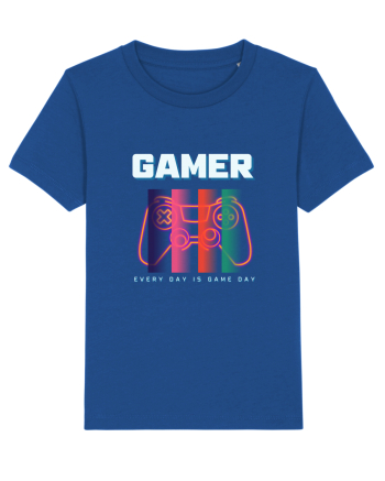 GAMER Every Day Is Game Day Majorelle Blue