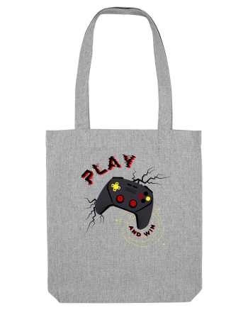 PLAY And Win Heather Grey