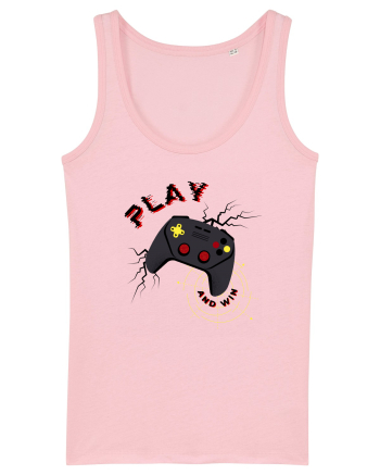 PLAY And Win Cotton Pink
