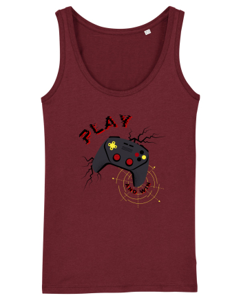 PLAY And Win Burgundy