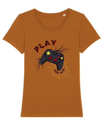 PLAY And Win Roasted Orange