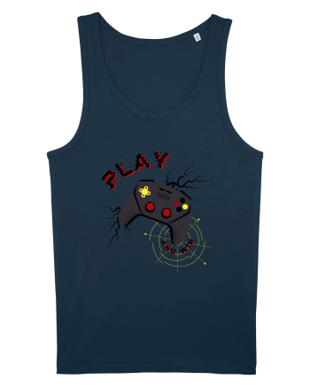 PLAY And Win Navy