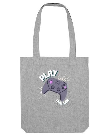 PLAY And Win Heather Grey