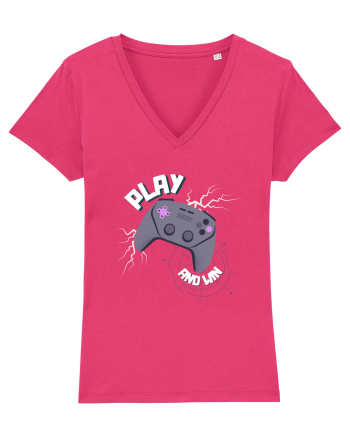 PLAY And Win Raspberry