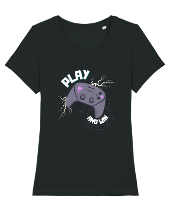 PLAY And Win Black