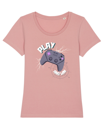 PLAY And Win Canyon Pink