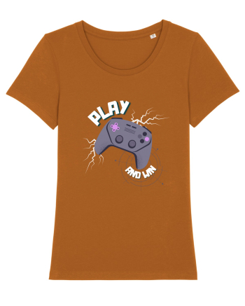 PLAY And Win Roasted Orange