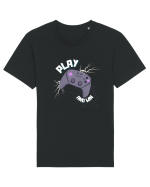 PLAY And Win Tricou mânecă scurtă Unisex Rocker