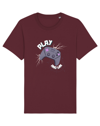 PLAY And Win Burgundy