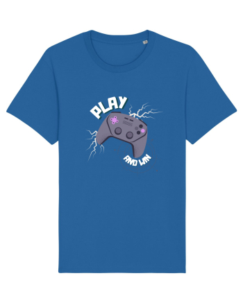 PLAY And Win Royal Blue