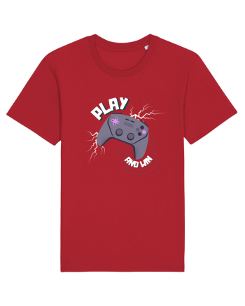 PLAY And Win Red