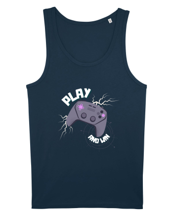 PLAY And Win Navy